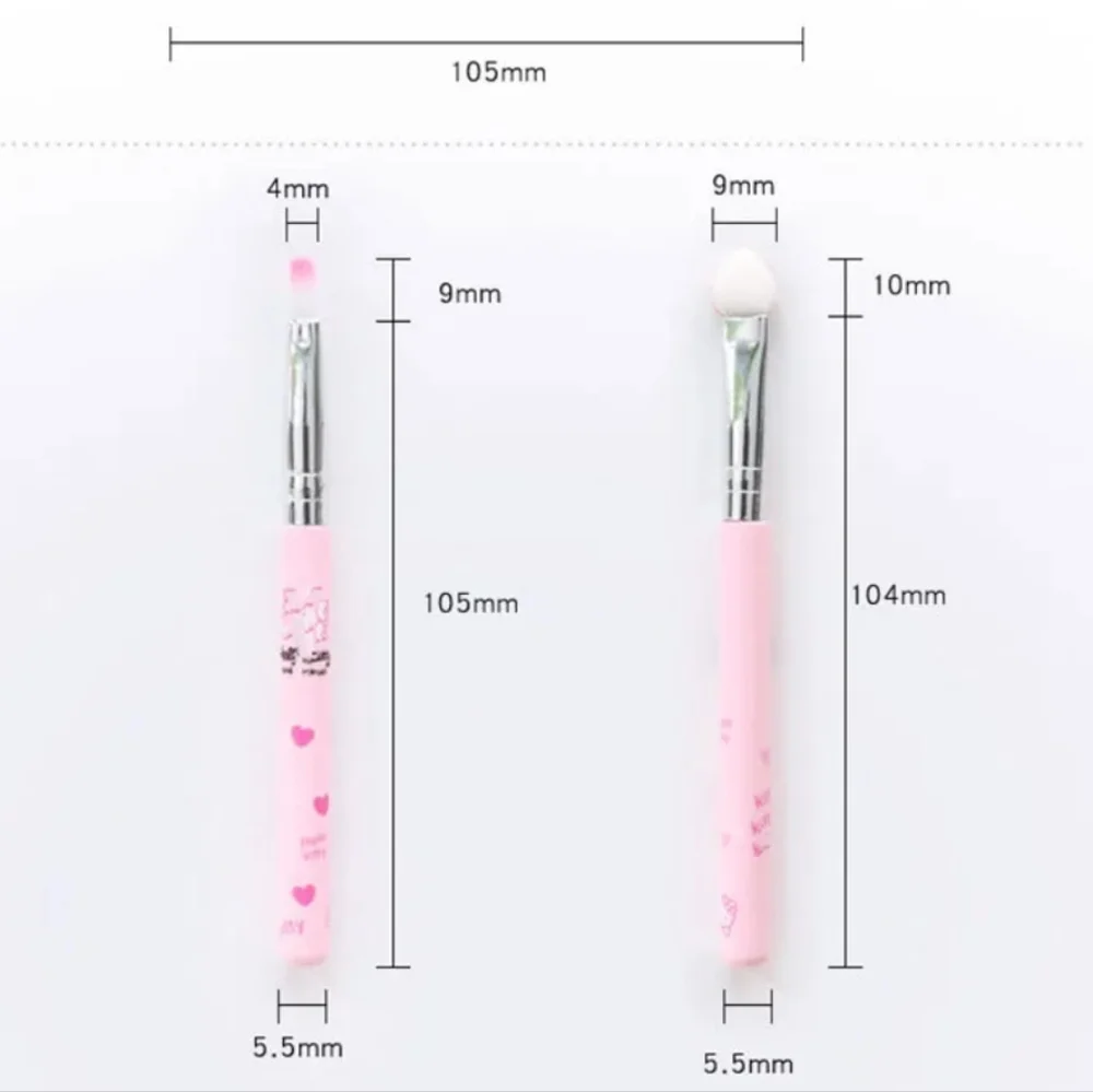 🆕 📢 LAST ONE Hello Kitty Make-up Brush Set. - Picture 4 of 4